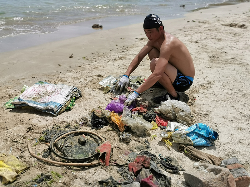 潛水員如何保護(hù)海洋