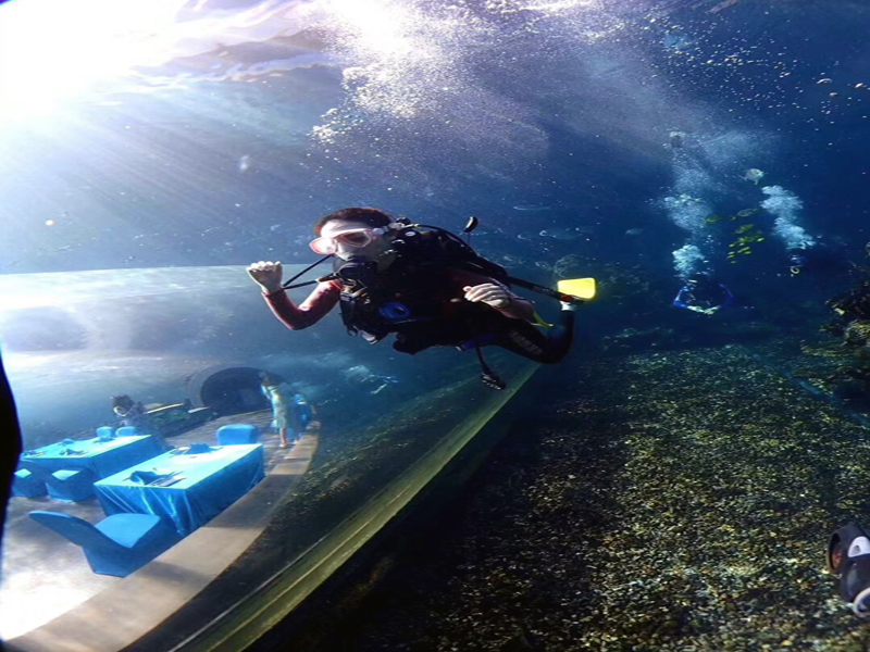 你的百潛是不是白潛了？