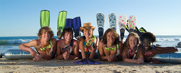 12/12正式上線！PADI 最新課程【休閑潛水員Resort Diver】 丨 一天拿證，潛遍全球