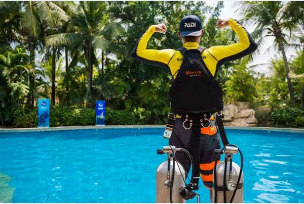 成為潛水員之前的你，是不是也問過這些問題？