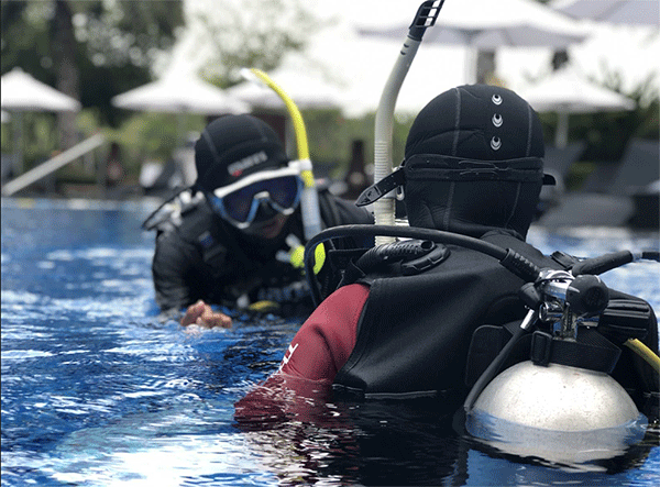 潛水常見問題，原來潛水沒你想的那么難